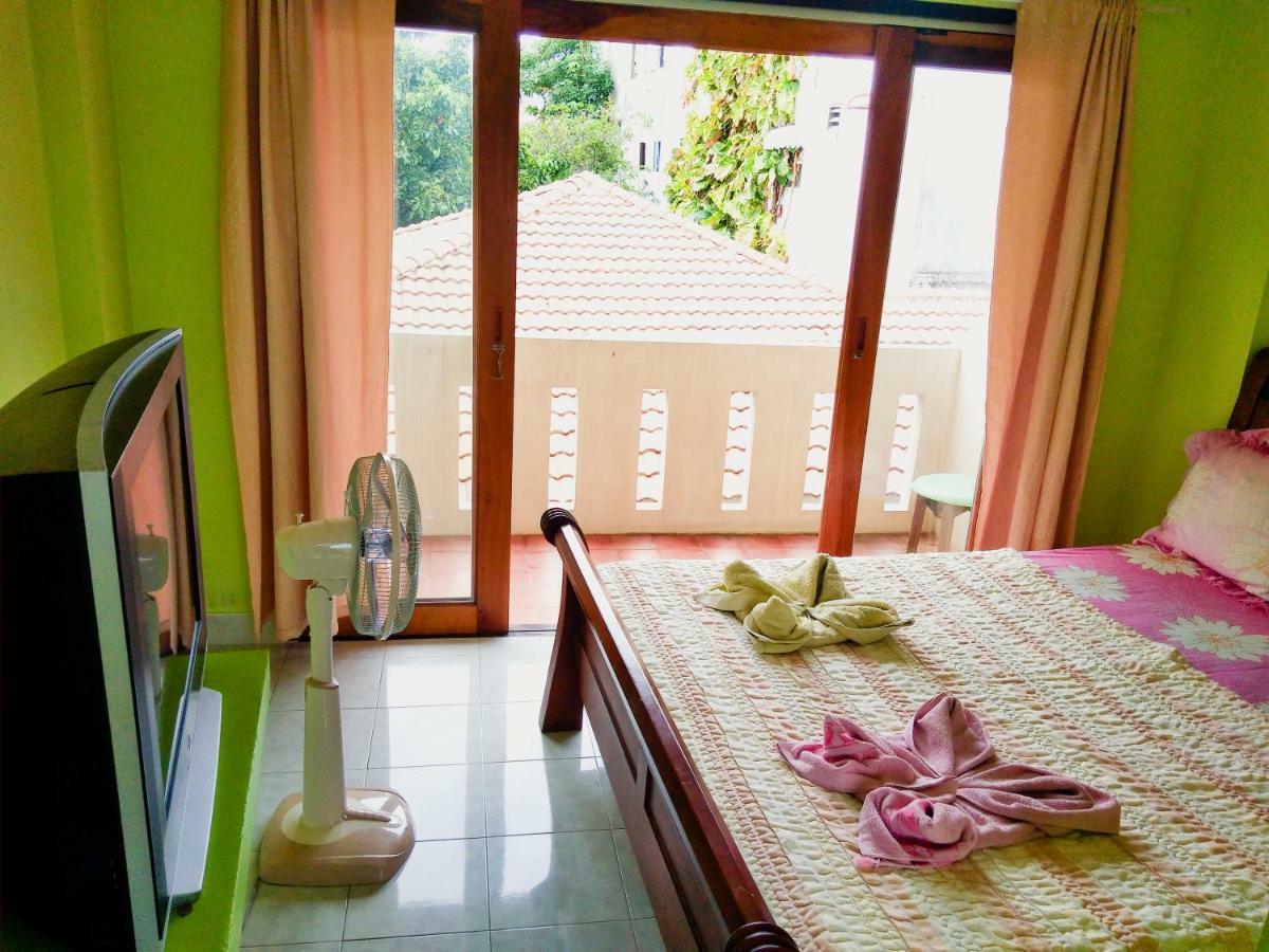 Pott Wisma tamu Chaweng (Koh Samui)
